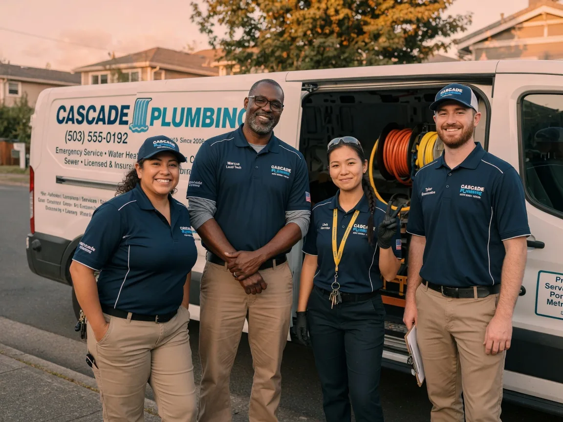 Emergency Plumber company in Bidwell, OH