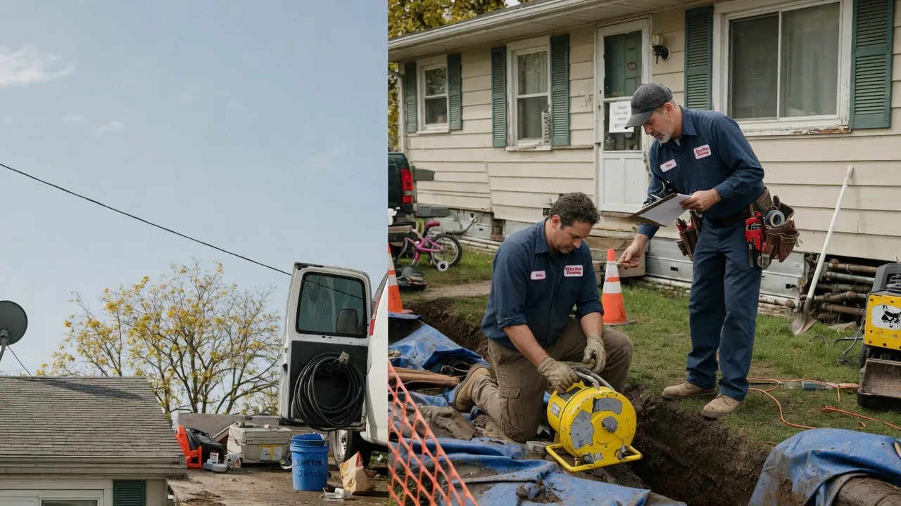 Emergency Plumber in Bidwell, OH near me